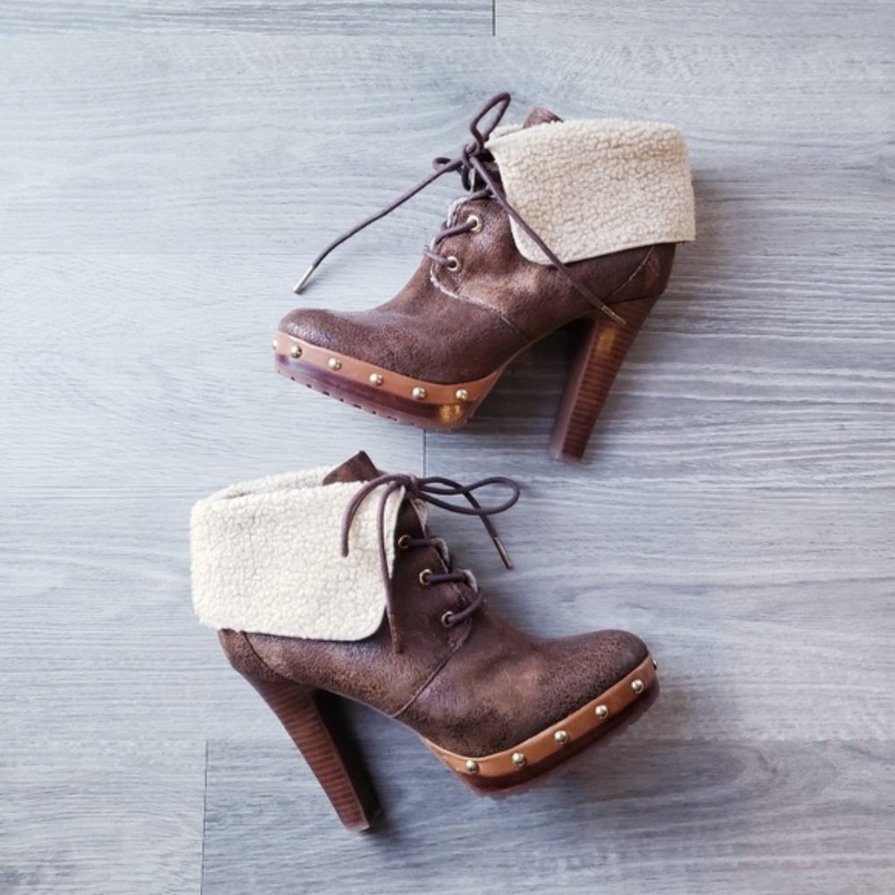 Michael Kors Lara Booties